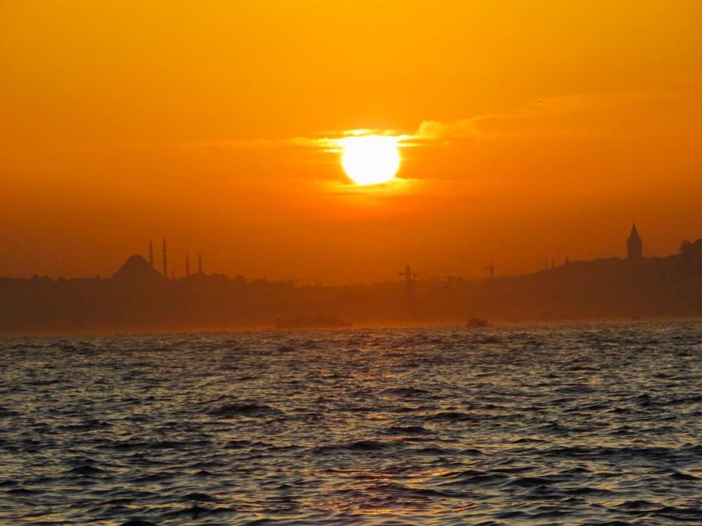 Three things to do in Istanbul