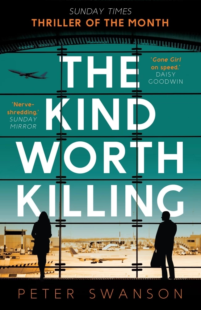 Review: ‘The Kind Worth Killing’ by Peter Swanson – A Gripping Revenge Thriller That’ll Keep You Hooked